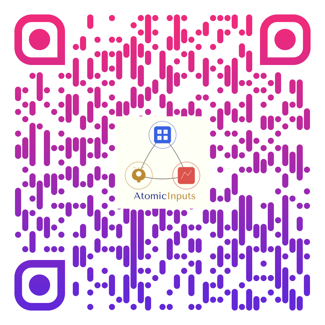 Instagram QR